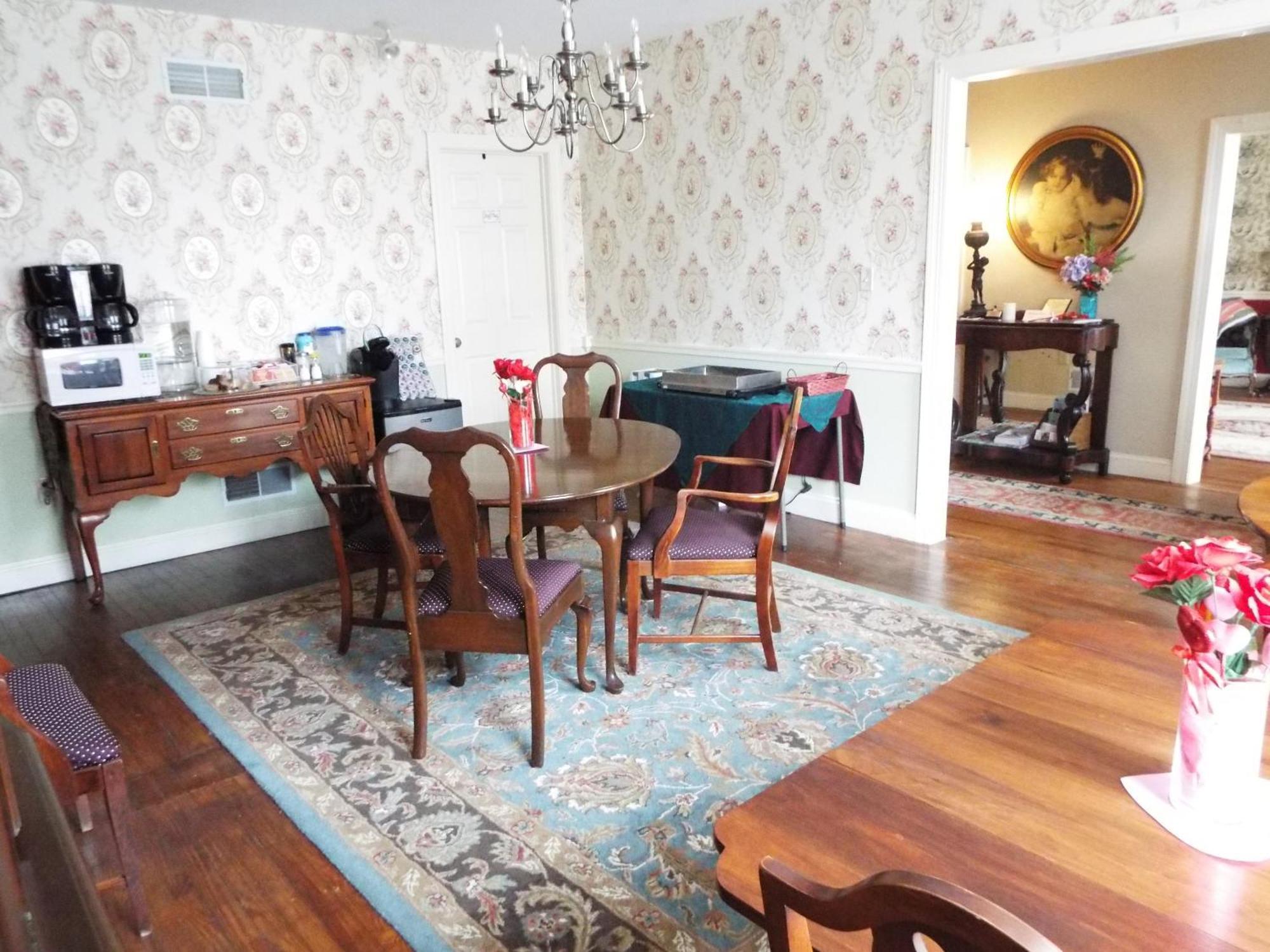The Tillie Pierce House Bed & Breakfast Gettysburg