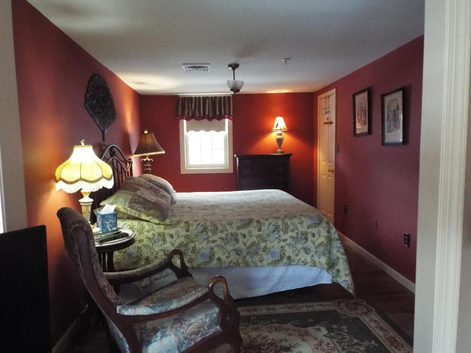 The Tillie Pierce House Gettysburg