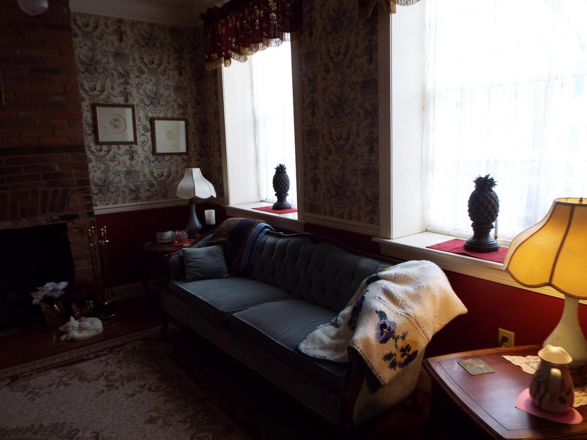 The Tillie Pierce House 3* Gettysburg