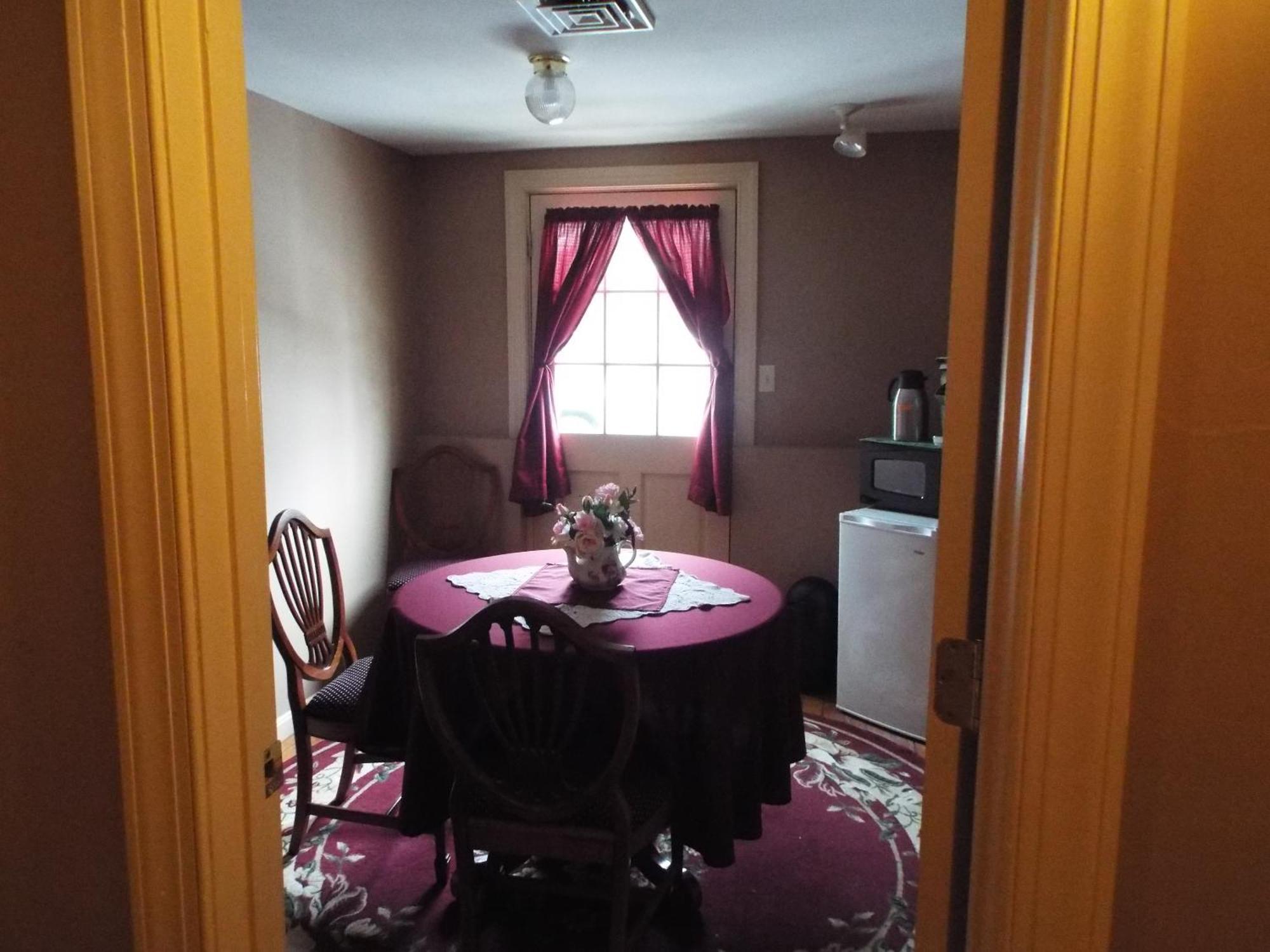 The Tillie Pierce House