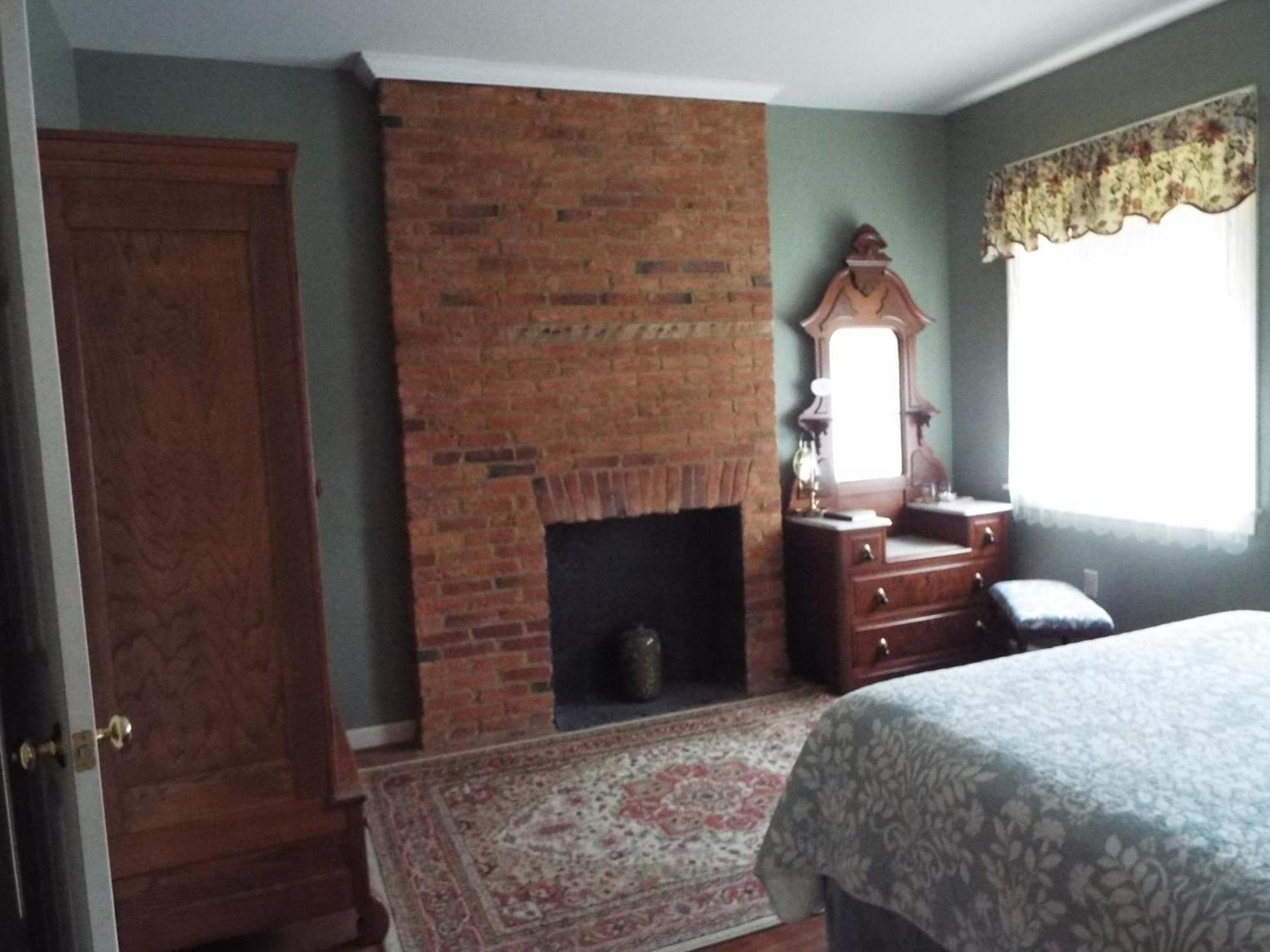 Bed & Breakfast The Tillie Pierce House Gettysburg