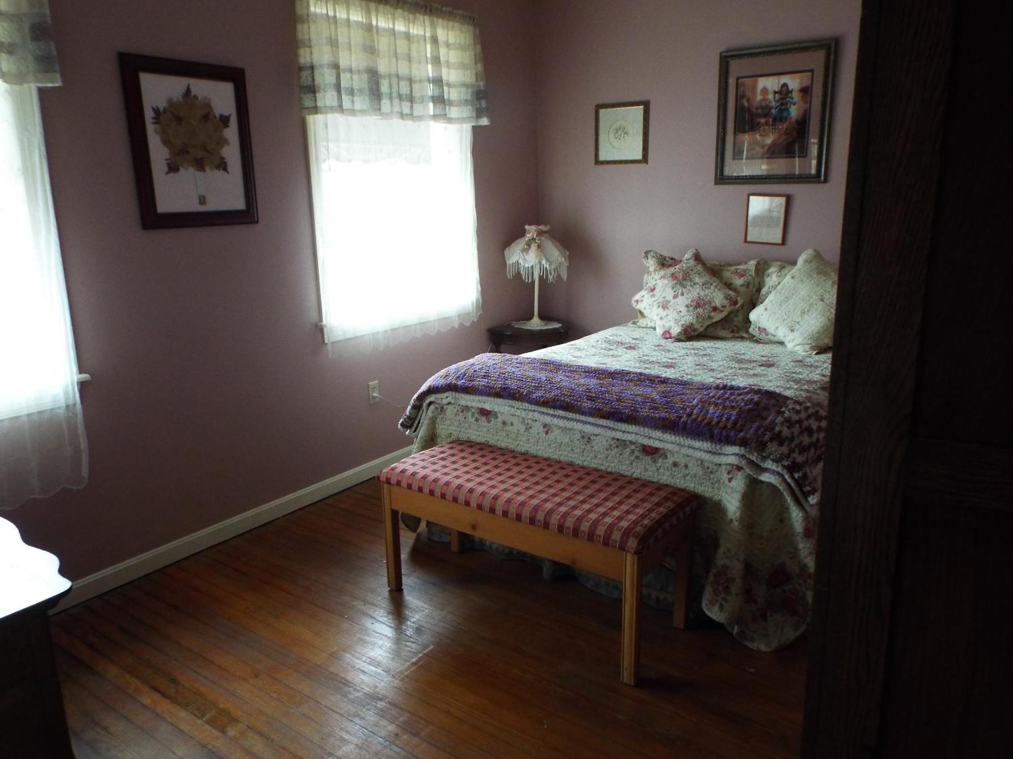 The Tillie Pierce House Gettysburg