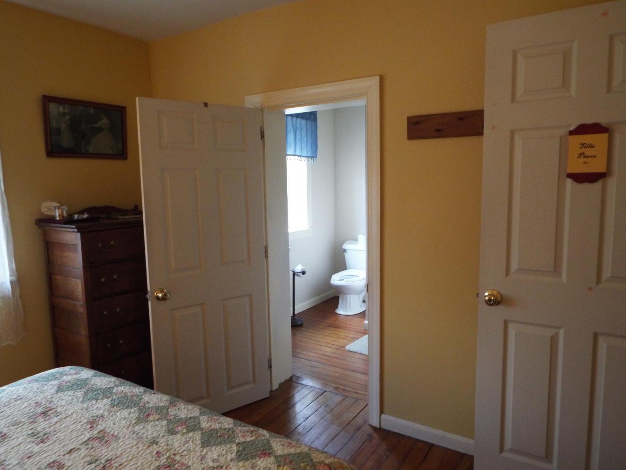 The Tillie Pierce House 3* Gettysburg