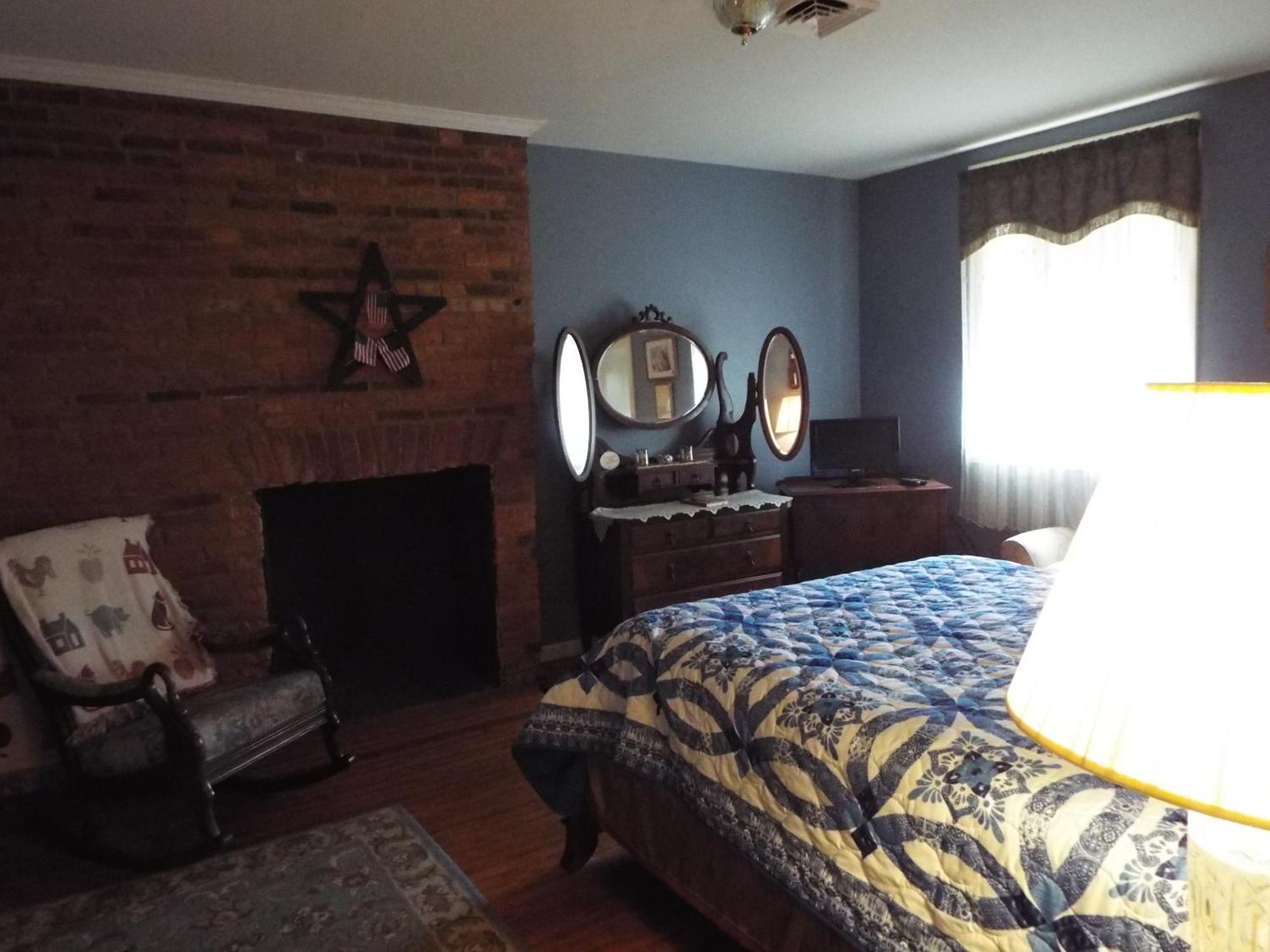 The Tillie Pierce House Gettysburg