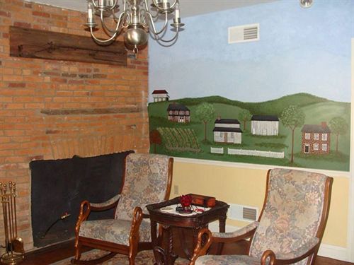 Bed & Breakfast The Tillie Pierce House Gettysburg