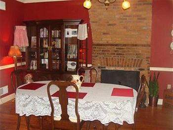 The Tillie Pierce House Gettysburg